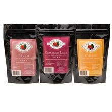 4STAR DOG CRANBERRY LIVER LOW-FAT TREAT 6 OZ BG