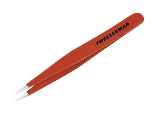 Point Tweezer Signature Red