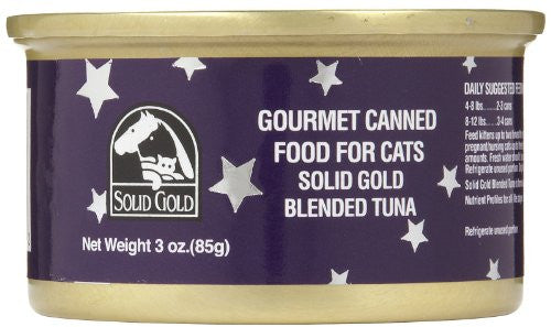 BLENDED TUNA CC 24X3OZ CS