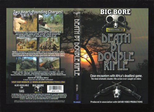 Death by Double Rifle
