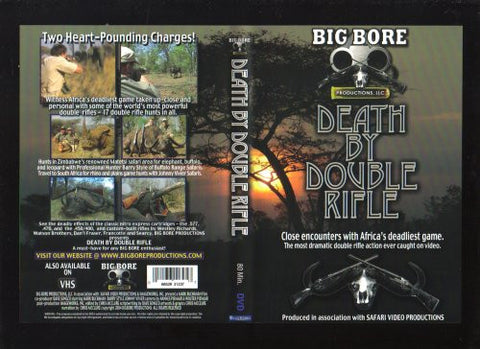 Death by Double Rifle