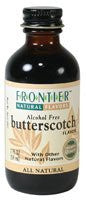 Butterscotch Flavor, 2.0 oz.