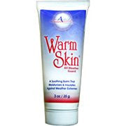 Aurora Naturally Warm Skin Weather Guard  Tube 3 oz