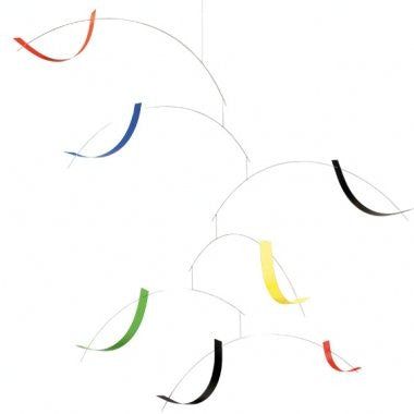 Flensted Mobiles Nursery Mobiles, Breeze