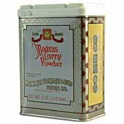 Madras Curry Powder 4.0 OZ