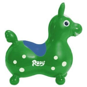 Rody Horse - Green