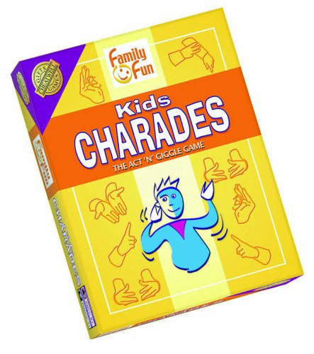 Kids Charades