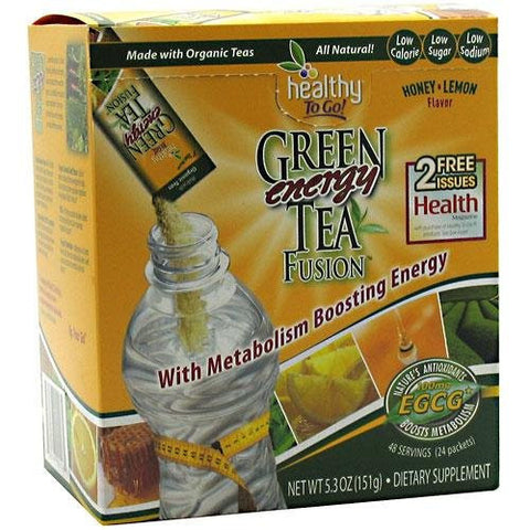 Supplement Green Tea Energy Fusion 24.0 PC