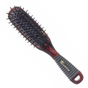 Kent Cushioned - Nylon, Ball Tip Quill Hair Brush - Mini Hog