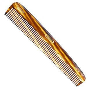 Kent The Handmade Comb - 192 mm Coarse Toothed Dressing Table Comb Model No. R9T