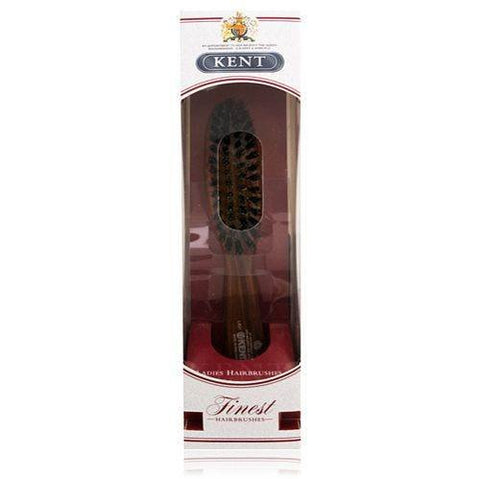 Kent Brushes Handbag Danta Wood Hairbrush, LR31, 6 Ounce