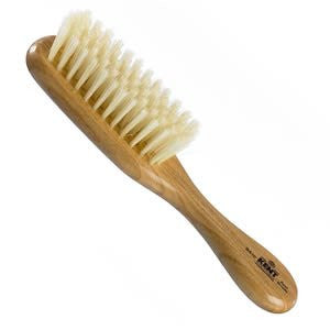 Kent Natural Bristle Child Baby Toddler Hair Brush BA10