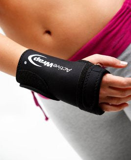ActiveWrap Hot/Cold Reusable Compress Therapy Wrist/Hand - Universal - OSFM #BAWH007