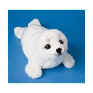 Plush Twinkle Harp Seal 15"