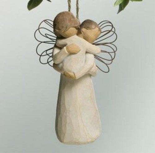 Angel's Embrace Ornament