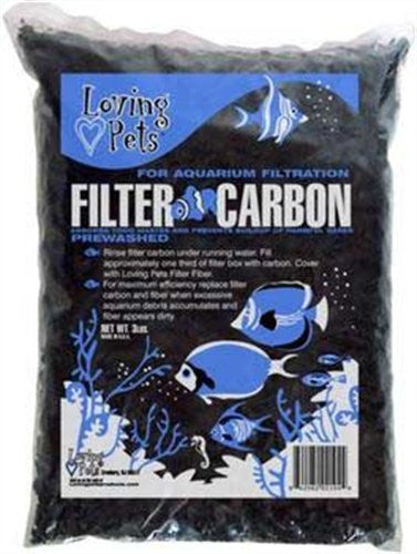Acurel Economy Carbon Pellets - Stand Up Pouch 3lb