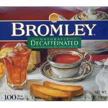 Bromley Decaffeinated Tea 100.0 BG
