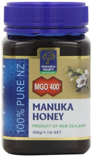 MGO® 400+ Manuka Honey