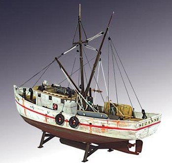 1/60 Shrimp Boat