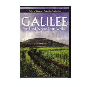 Galilee The Land Where Jesus Walked