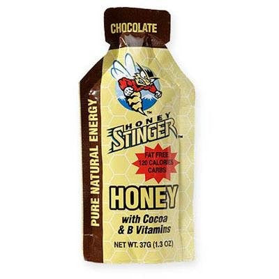 ENERGY GEL CHOCOLATE 24/BOX