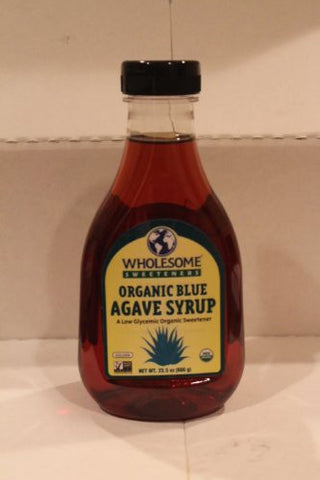 Wholesome Sweetners Organic Blue Agave 23.5 OZ