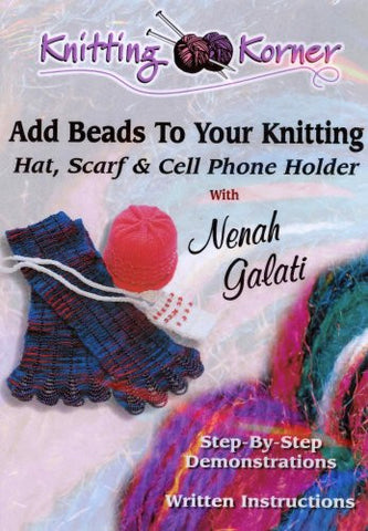 Add Beads to Your Knitting DVD