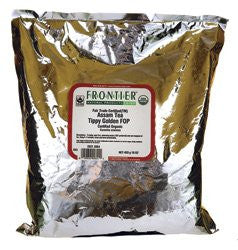 FRONTIER NATURAL PRODUCTS Bulk Teas Assam 1 LB