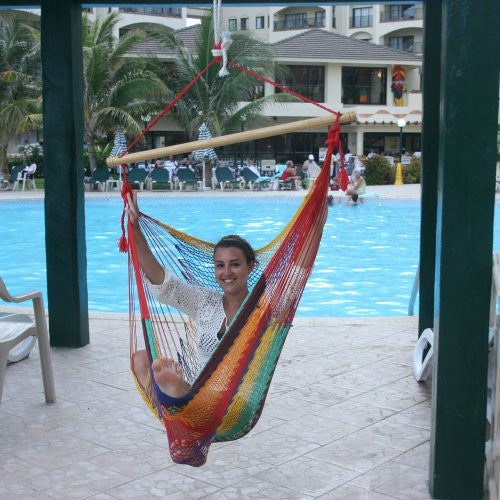 Chair Hammock, Multicolor
