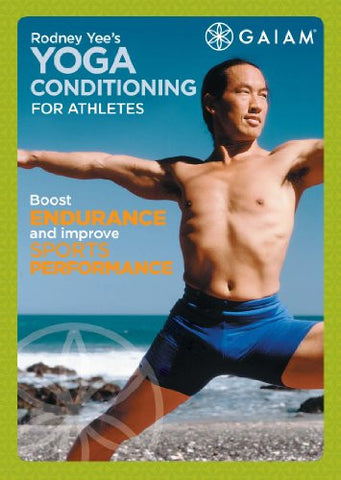 Yoga Conditioning for Athletes with Rodney Yee Deluxe Edition
