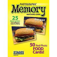 Food Photographic Memory Matching