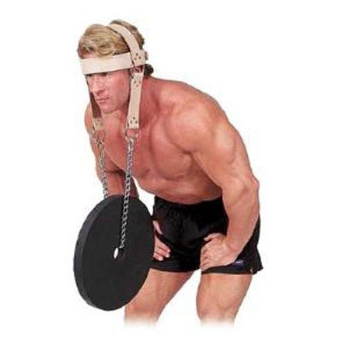 Leather Head Harness