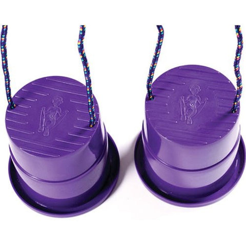 Set of 2 EZ Steppers (Purple)