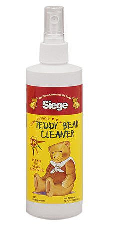 Teddy Bear Cleaner, 12 oz.