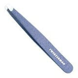 Slant Tweezer Granite Sky