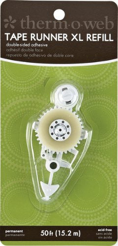Memory Tape Runner XL, Refill 50 ft.