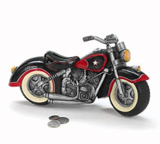 BANK MOTORCYCLE