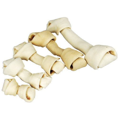 6-7"  FLAT KNOT BONE w/Cigar Band