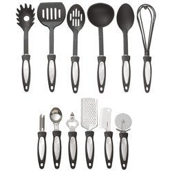 Maxam® 12pc Kitchen Cooking Tool (Utensil) Set
