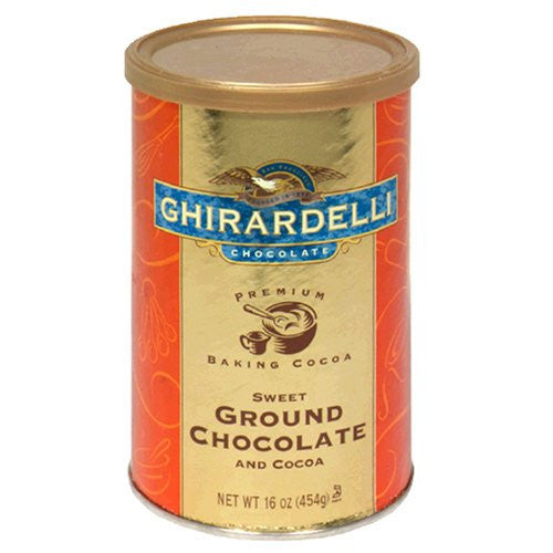 Sweet Ground Chocolate & Cocoa 16.0 OZ