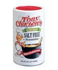 Tony Chachere's Salt Free Creole Seasoning - 8 oz