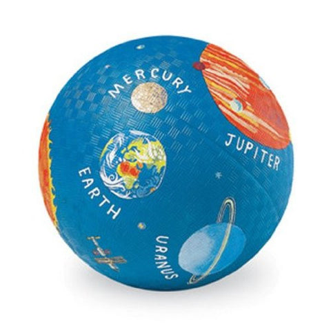 Crocodile Creek 5 inch Playball - Solar System