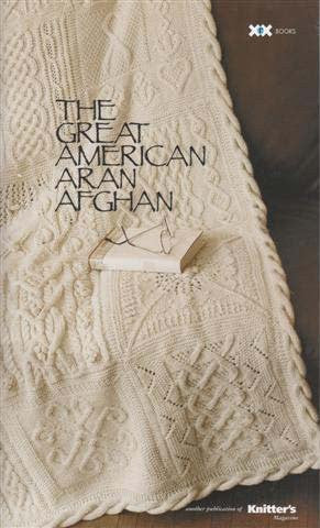 The Great American Aran Afghan