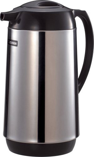 Thermal Serve Carafe - Polished Stainless Steel, 34 oz. / 1.0 liter