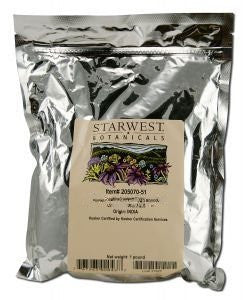 Gotu Kola Powder WC, 1 lb