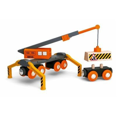 Brio Mega Crane