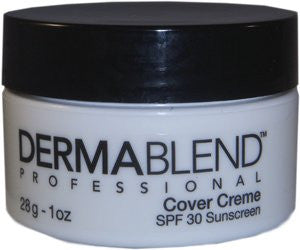 Cover Creme SPF 30 1 oz. (Color: Chroma 2-1/4 Warm Beige)