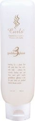 Curls Goddess Glaze - Curl Gel Ideal For Thick Curly Hair, 8 fl. oz.