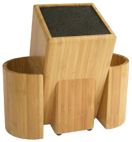 Kapoosh Knife and Utensil Holder Kitchen Caddy