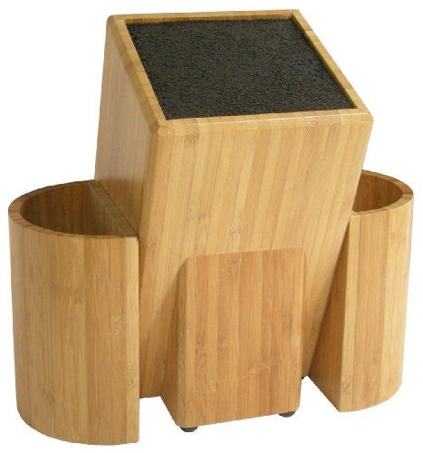 Kapoosh Knife and Utensil Holder Kitchen Caddy